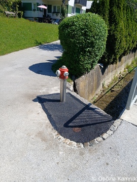 Sanacija in asfaltiranje poškodb na različnih lokacijah (7)